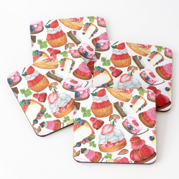 Item preview, Sweet Cake Pattern  designed and sold by SakuraLemonDS.