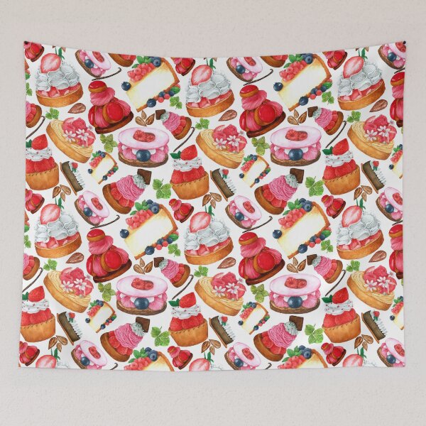 Item preview, Sweet Cake Pattern  designed and sold by SakuraLemonDS.