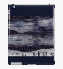 The Firstborn at Lake Cuiviénen iPad Case/Skin