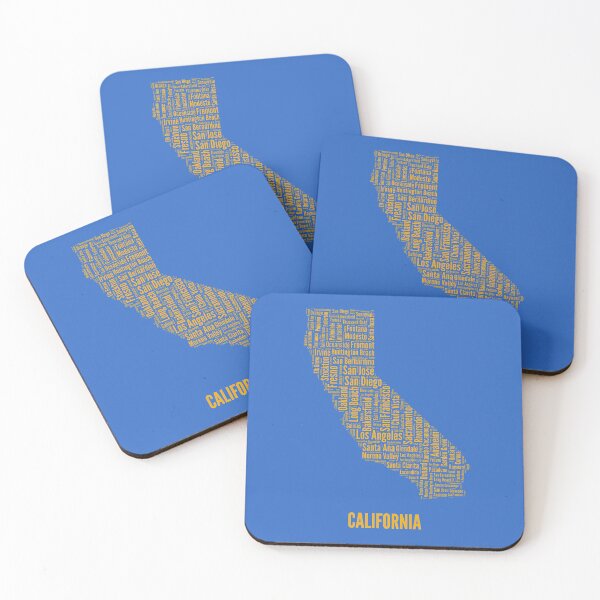 Item preview, California designed and sold by stateofmine.