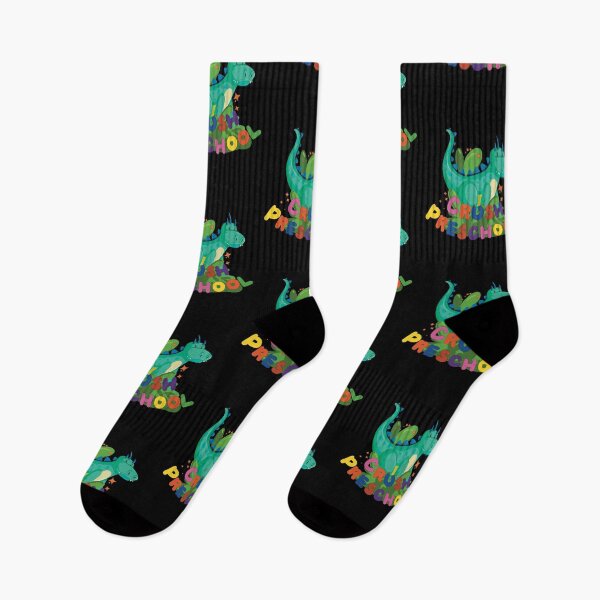 Item preview, I'm Ready to Crush Preschool like a Dinosaur  designed and sold by BtheLight.