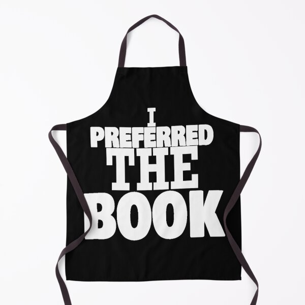 Item preview, I Preferred The Book designed and sold by NineSevenFour.
