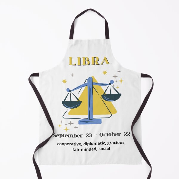 Item preview, Libra Star Sign designed and sold by TeeChest.