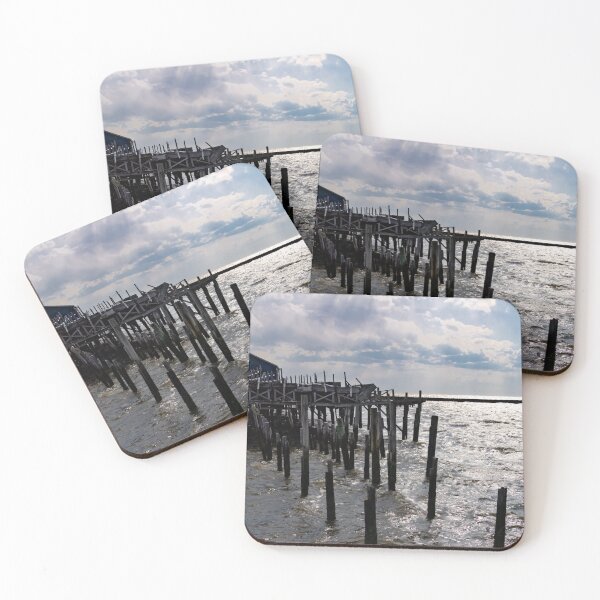 Item preview, Chesapeake Virginia Crab Sunset designed and sold by nbrandsberg.