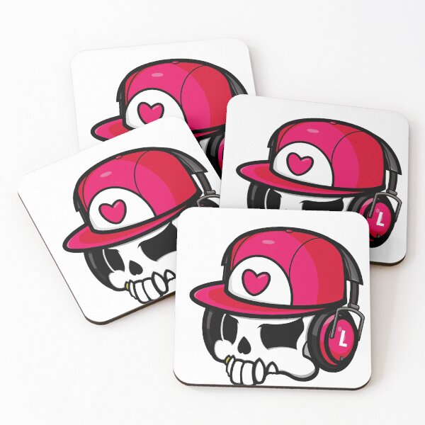 Item preview, Skully heart cap designed and sold by hoofster.