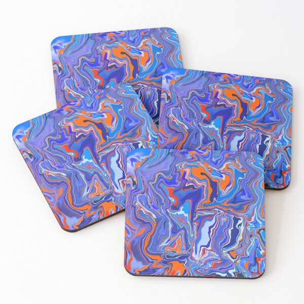 Item preview, Marble oils designed and sold by Amanda Ozga.