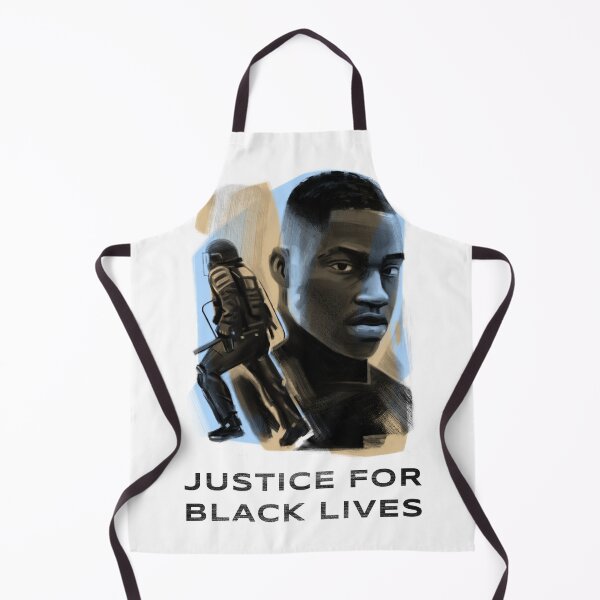 Item preview, BLACK LIVES MATTER - Justice For Black Lives designed and sold by Studio TANFF.