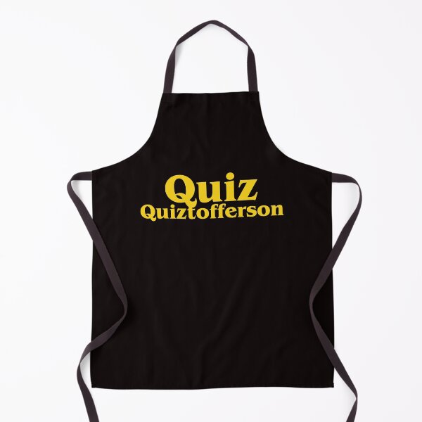 Item preview, Quiz Quiztofferson | Pub Quiz | Quiz Night designed and sold by justjonboy.