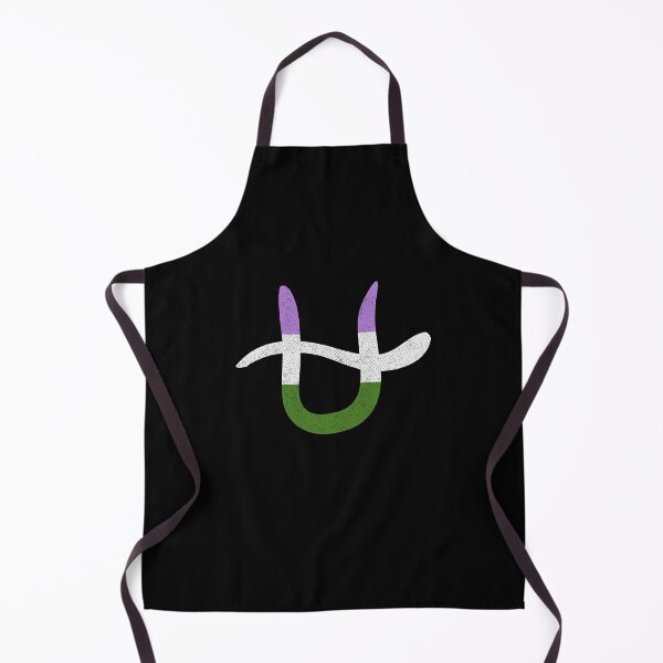 Item preview, Genderqueer Ophiuchus Pride Flag Zodiac Sign designed and sold by Patrick Hiller.