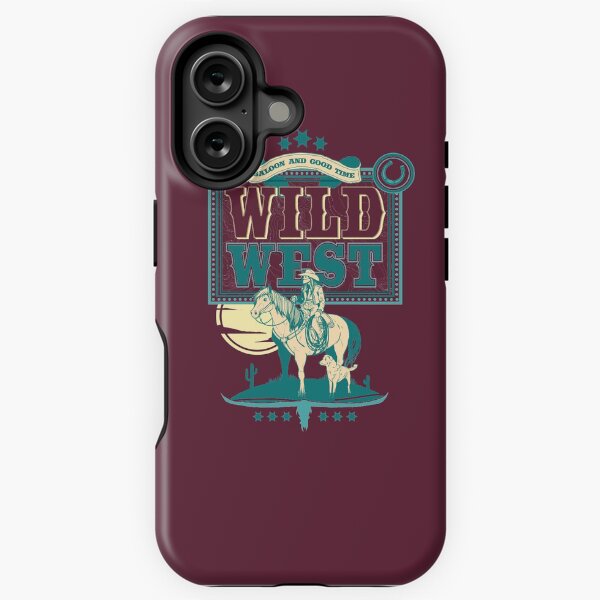 Aperçu de l'œuvre Far West - Cheval et Chien créée et vendue par yetiwksp.