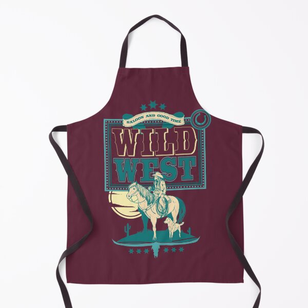 Item preview, Wild West - Horse and Dog designed and sold by yetiwksp.
