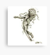 Nymph Canvas Print