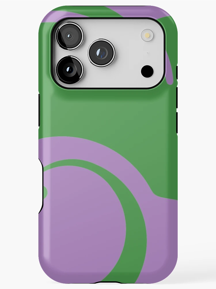 Thumbnail 1 of 4, iPhone Case, Chameleon Icon / Pascal designed and sold by RKWstudio.