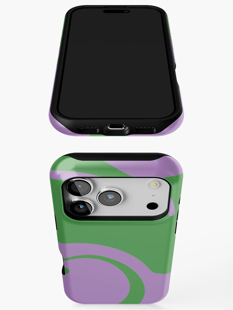 Thumbnail 3 of 4, iPhone Case, Chameleon Icon / Pascal designed and sold by RKWstudio.