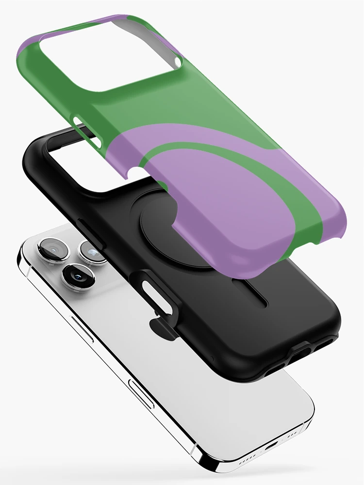 Thumbnail 2 of 4, iPhone Case, Chameleon Icon / Pascal designed and sold by RKWstudio.
