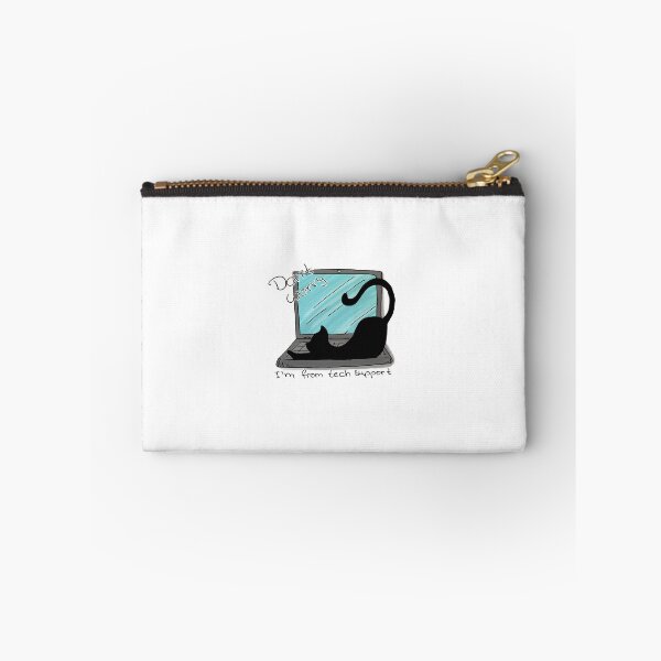 Item preview, Don't worry I'm from tech support PC Cat designed and sold by PhantomBell.