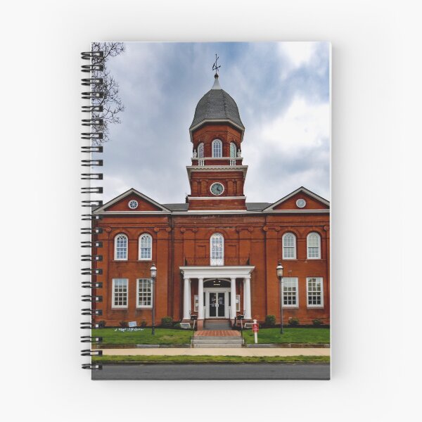 Item preview, Pocomoke Courthouse designed and sold by nbrandsberg.