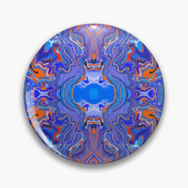 Item preview, Rorschach oils designed and sold by Amanda Ozga.