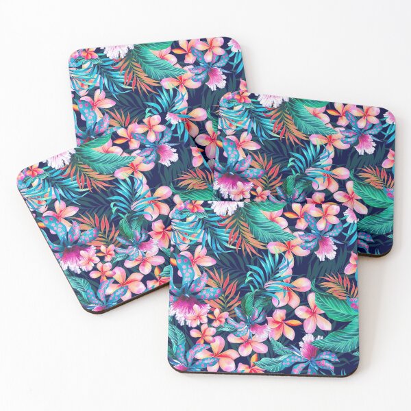 Item preview, Vibrant Hawaiian Aloha Flower Lei designed and sold by Popular-Gifts.