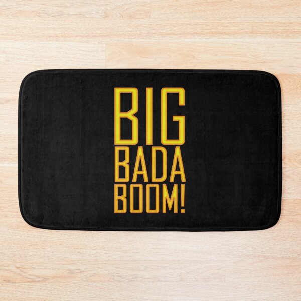 Item preview, big bada boom Comic Book designed and sold by Ripoubsb.