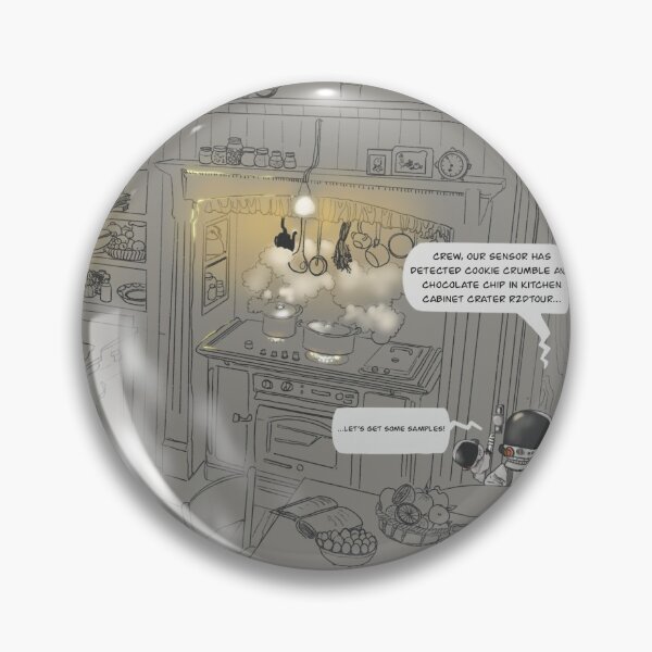 Item preview, Outpost designed and sold by SidhePaper.