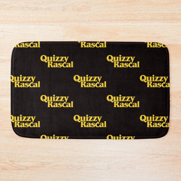 Item preview, Quizzy Rascal | Pub Quiz | Quiz Night designed and sold by justjonboy.