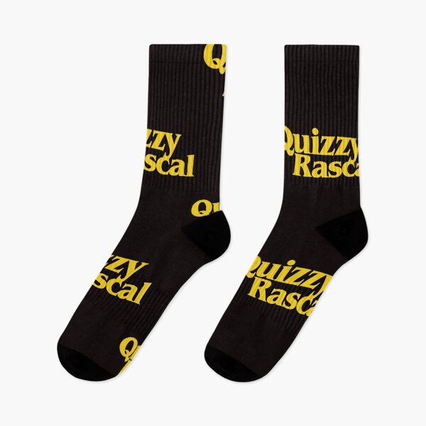 Item preview, Quizzy Rascal | Pub Quiz | Quiz Night designed and sold by justjonboy.