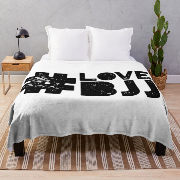 Item preview, #Love BJJ designed and sold by DoodleDashCollective.