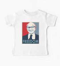 Milton Friedman Baby Tee