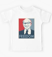 Milton Friedman Kids T-Shirt