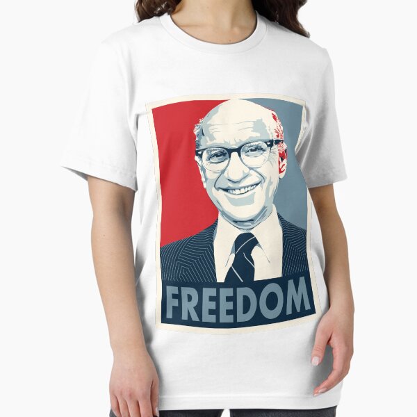 Item preview, Milton Friedman designed and sold by rightposters.