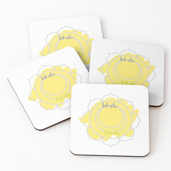 Item preview, Inhale! Exhale! designed and sold by WildVeda.