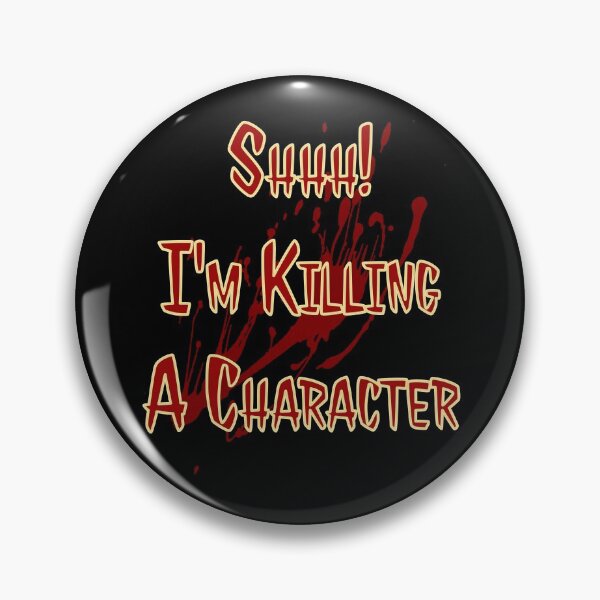 Item preview, Writers at Work: Characters designed and sold by AF Stewart Art Designs.