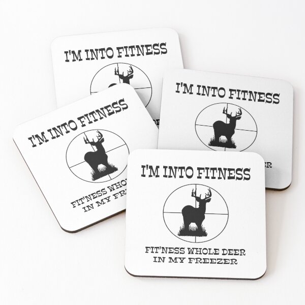 Item preview, I'm Into Fitness designed and sold by MRCoopGroup.