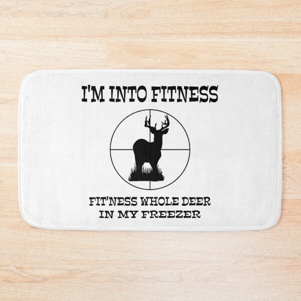Item preview, I'm Into Fitness designed and sold by MRCoopGroup.