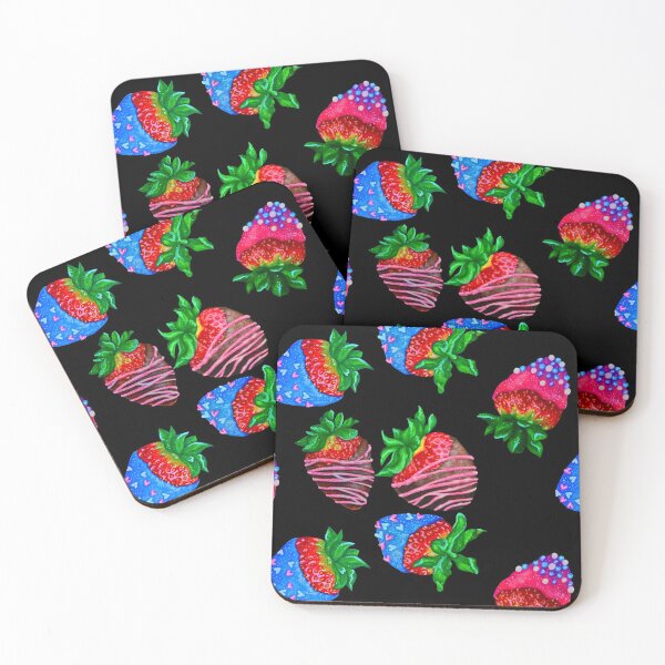 Item preview, Candied Strawberry Pack designed and sold by cazmie.