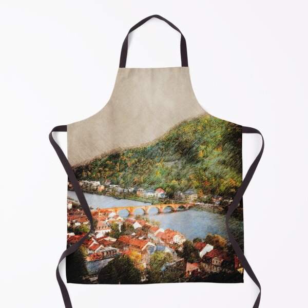 Item preview, Germany Heidelberg #Heidelberg designed and sold by JBJart.