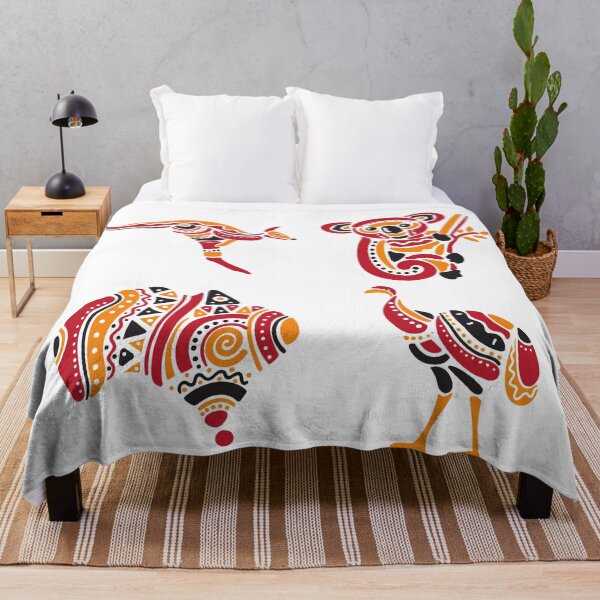 Item preview, Australian Aboriginal Art designed and sold by SenGift.