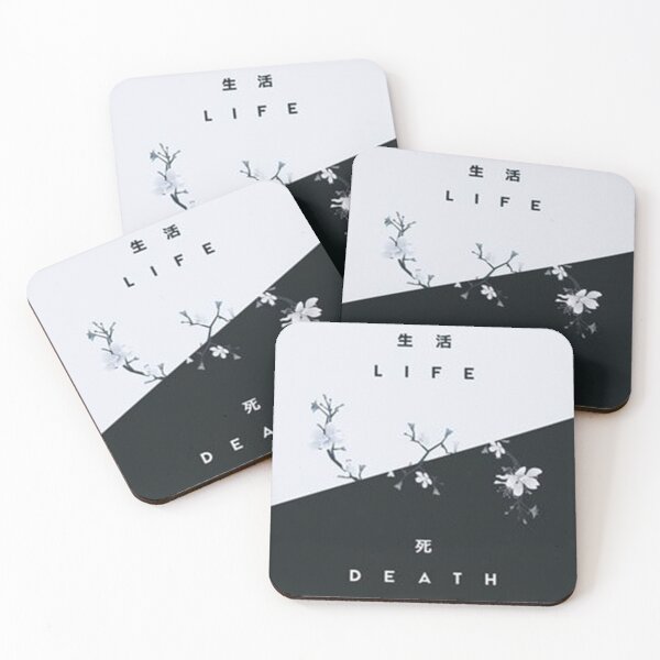 Item preview, Life - Death designed and sold by tadij4.