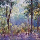 'Filtered Light' by Lynda Robinson