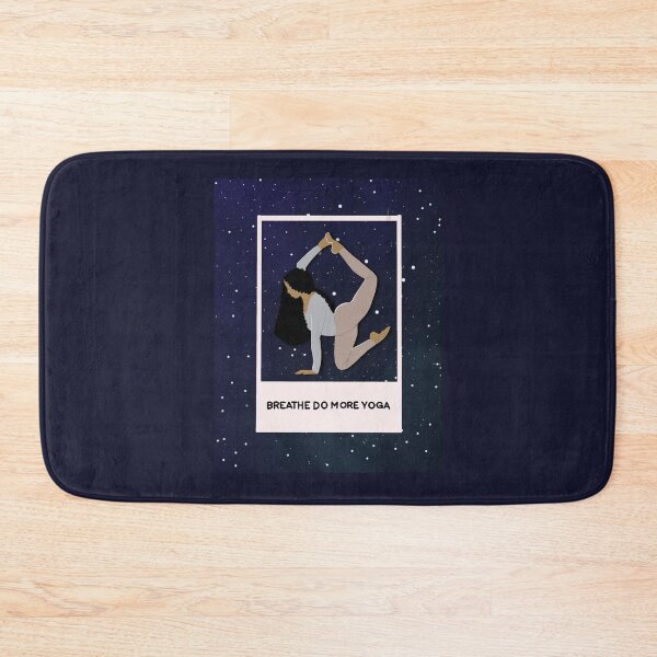 Item preview, Breathe do more yoga designed and sold by Weather gifts .