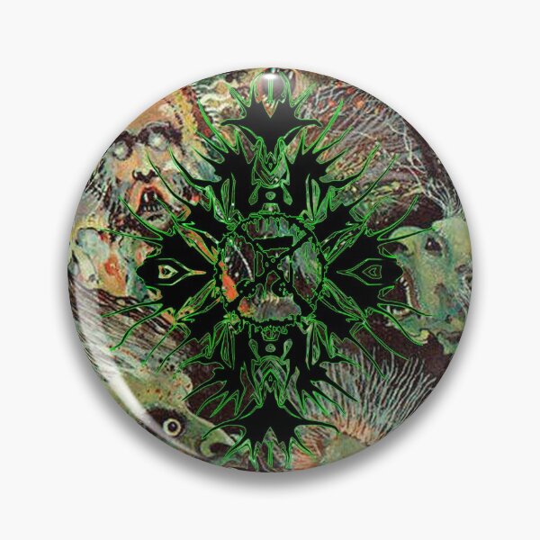 Item preview, Leukodystrophy DEMO3 designed and sold by Void-Amnesia.