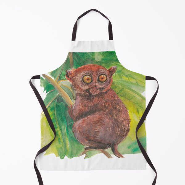 Item preview, Small Monkey. Pygmy Animal. Primates Lover. Cool Primates designed and sold by ZheltakovaIana.