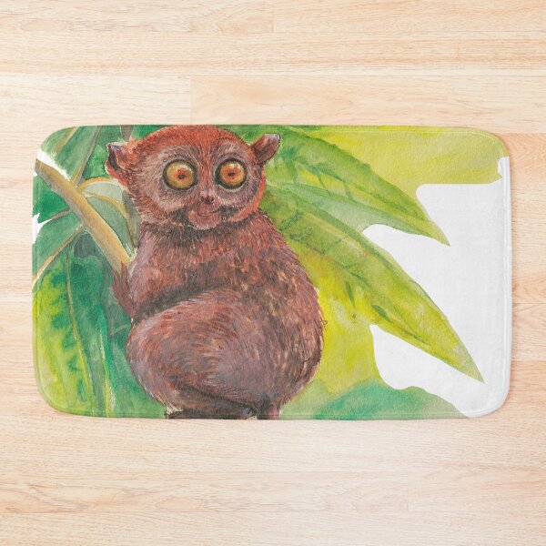 Item preview, Small Monkey. Pygmy Animal. Primates Lover. Cool Primates designed and sold by ZheltakovaIana.