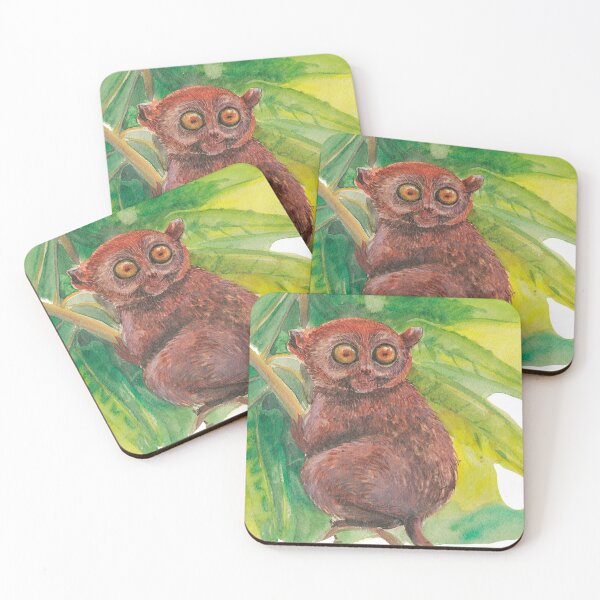 Item preview, Small Monkey. Pygmy Animal. Primates Lover. Cool Primates designed and sold by ZheltakovaIana.