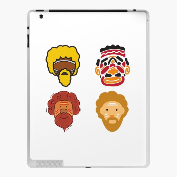 Australian Aboriginal Art iPad Skin
