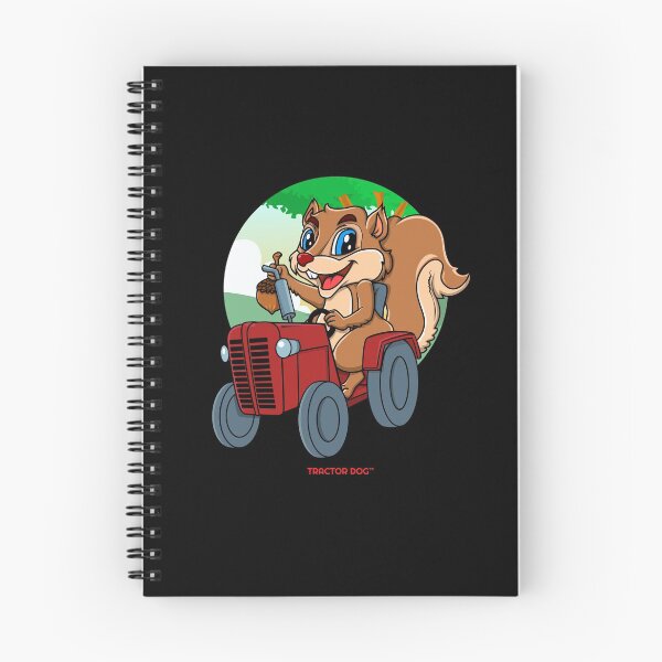 Item preview, Tractor Critters Squirrel designed and sold by Tractor Dog.