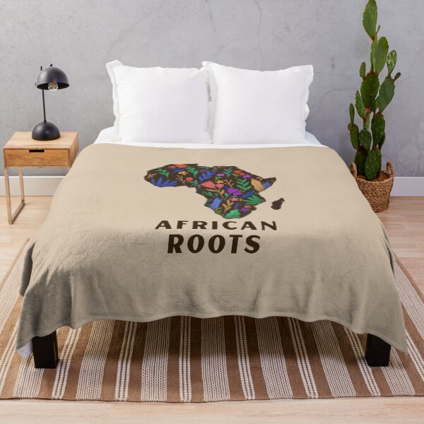 Item preview, BLACK LIVES MATTER - African Roots designed and sold by Studio TANFF.