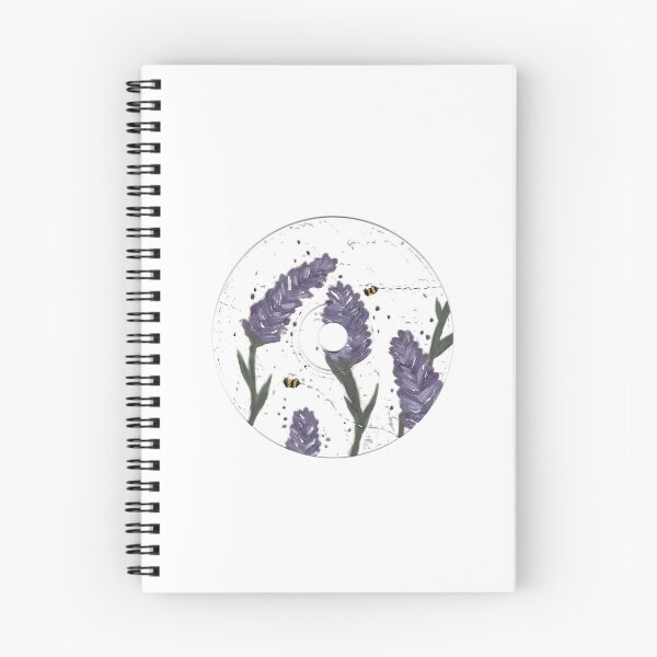 Item preview, Lavander CD designed and sold by Beatriz Couto.