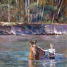 'Companions' by Lynda Robinson